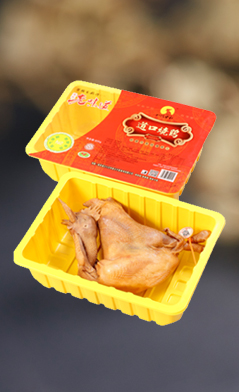 燒雞鎖鮮系列